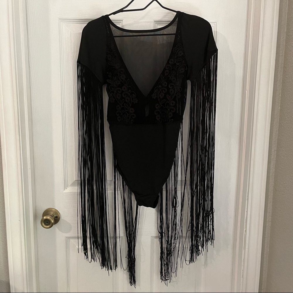 Super Fun Bodysuit!